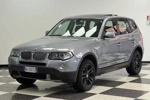 Bmw X3 3.0d cat Futura NO PERMUTE