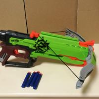 Nerf balestra zombiestrike
