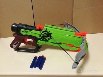Nerf balestra zombiestrike