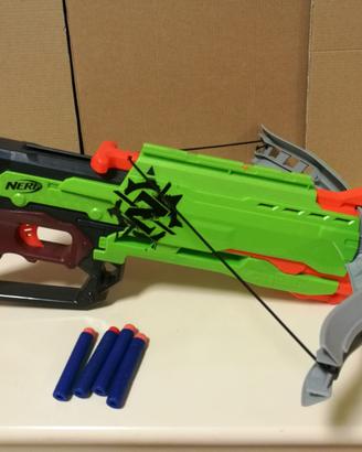 Nerf balestra zombiestrike