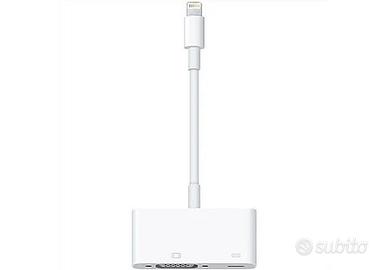 APPLE Adattatore da Lightning a VGA