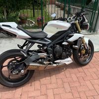 Triumph Street Triple 675
