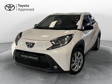 Toyota Aygo X Aygo X 1.0 VVT-i 72 CV 5 porte Activ