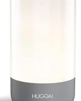 Lampada tavolo comodino lettura luce notte bambini