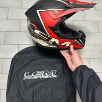 Casco Lem Motor