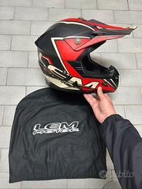 Casco Lem Motor
