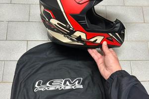 Casco Lem Motor