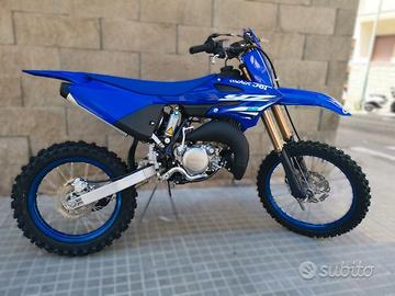 Yamaha YZ 85 versione 2025 IN PRONTA CONSEGNA