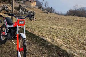 Fantic 305 targato senza lavori da fare