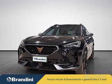 Cupra Formentor 2.0 tsi 4drive 190cv dsg
