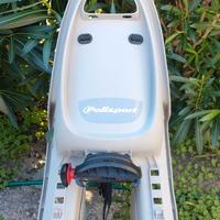 Seggiolino bici bambino