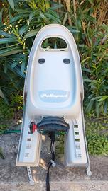 Seggiolino bici bambino