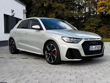 Audi A1 SPB 25 TFSI S linea