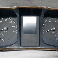 Quadro strumenti mercedes-benz truck actros euro 6