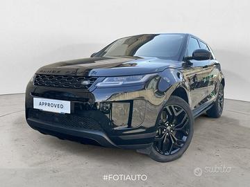 Land Rover Range Rover Evoque 2.0 D163 MHEV S...