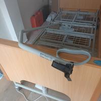 Letto ortopedico 4 motori