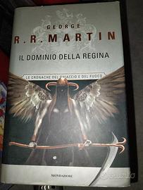 il dominio della regina