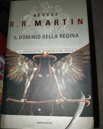 il dominio della regina