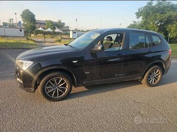 Bmw X3 sDrive18d
