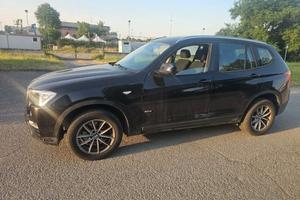 Bmw X3 sDrive18d