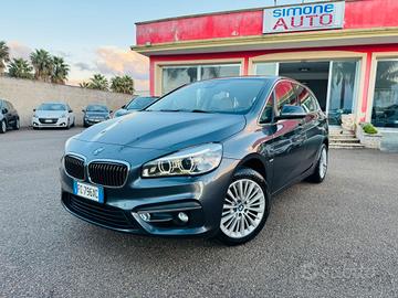 Bmw 216d Active Tourer Luxury Pelle/Led