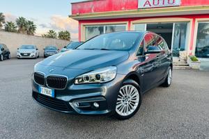 Bmw 216d Active Tourer Luxury Pelle/Led