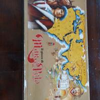 gioco da tavolo vintage Marco Polo editrice giochi