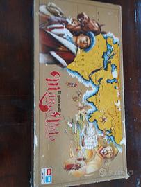 gioco da tavolo vintage Marco Polo editrice giochi