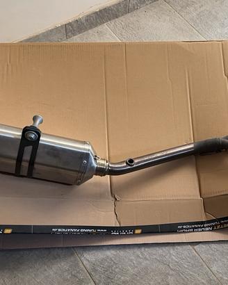 scarico t max 500/530