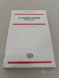 Libro Il povero Leone. Ptocholeon Nuovo