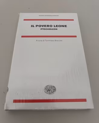 Libro Il povero Leone. Ptocholeon Nuovo
