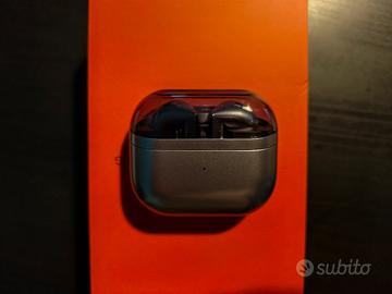 Samsung Galaxy buds 3 auricolari wireless