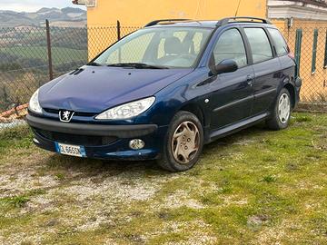 Peugeot 206 sw 1.4 hdi