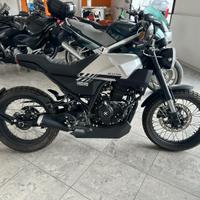 Brixton Crossfire 125 LC NUOVA DA IMMATRICOLARE - 