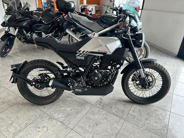 Brixton Crossfire 125 LC NUOVA DA IMMATRICOLARE - 