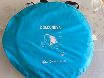 tenda bambino quechua 