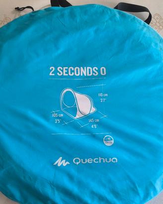 tenda bambino quechua 