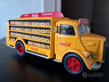 3 modellini camion scala 1/43 perfetti