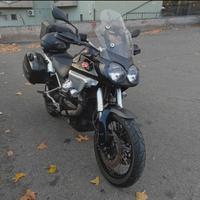Moto Guzzi Stelvio 1200 4V NTX