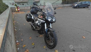 Moto Guzzi Stelvio 1200 4V NTX