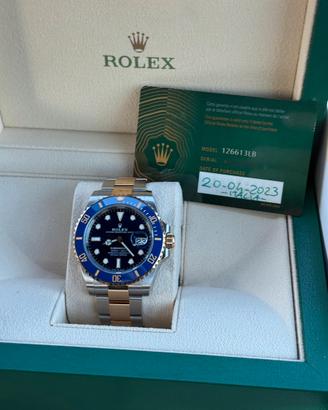 Rolex Submariner