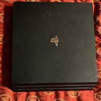 Ps4 pro 1t