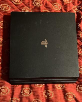Ps4 pro 1t
