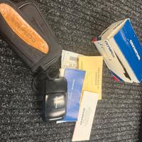 Olympus mju 1 testata