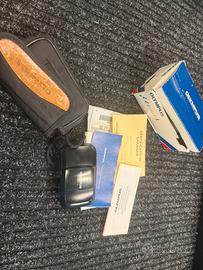 Olympus mju 1 testata