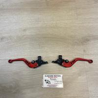 LEVE REGOLABILI USATE ROSSO TMAX 500 530
