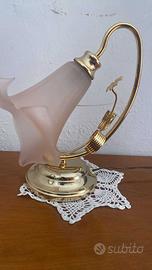 Set 2 lampade da comodino