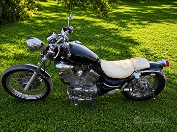 Yamaha XV 535 Virago – Anno 1991