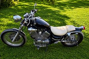 Yamaha XV 535 Virago – Anno 1991