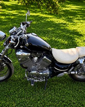 Yamaha XV 535 Virago – Anno 1991